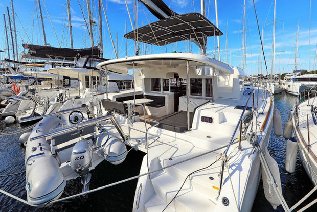 Lagoon 450 F, Sukošan-Zadar