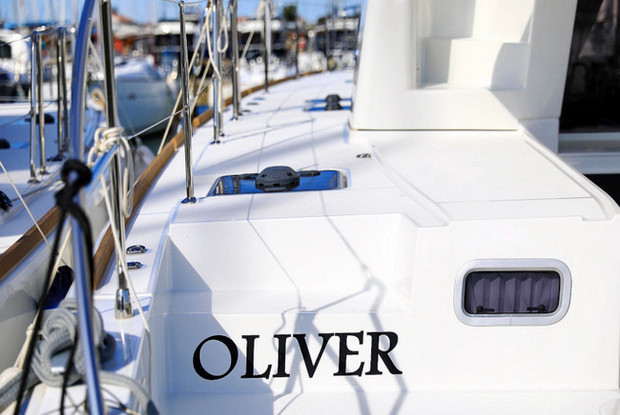 Lagoon 450 F, Sukošan-Zadar