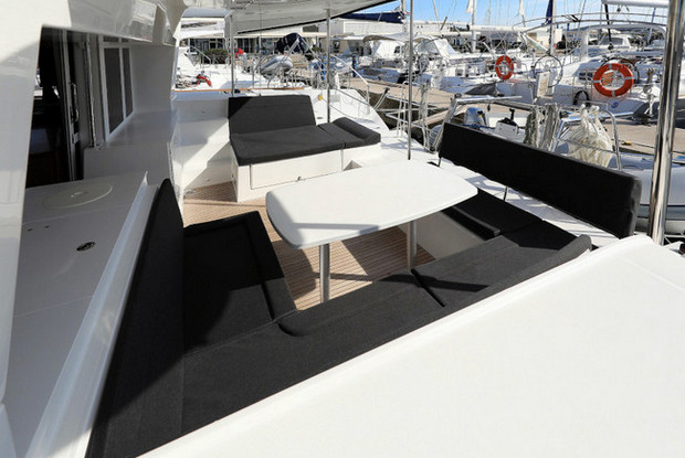 Lagoon 450 F, Sukošan-Zadar