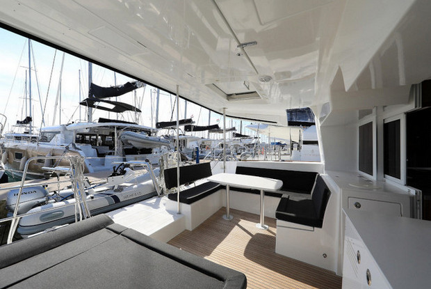 Lagoon 450 F, Sukošan-Zadar