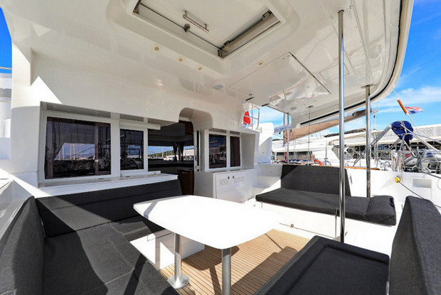 Lagoon 450 F, Sukošan-Zadar