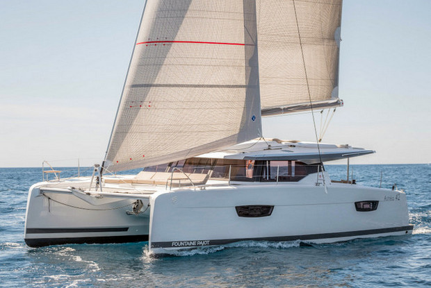 Astréa 42, Sukošan-Zadar