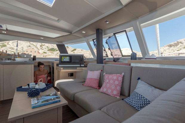 Astréa 42, Sukošan-Zadar