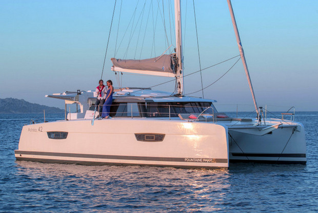 Astréa 42, Sukošan-Zadar