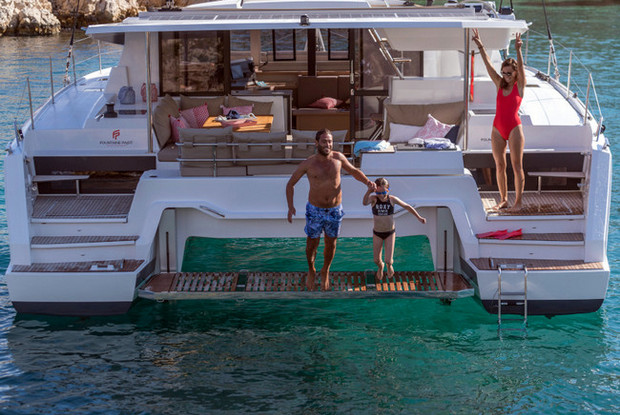 Astréa 42, Sukošan-Zadar