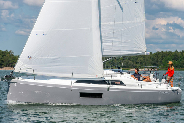 Oceanis 30.1, Sukošan-Zadar