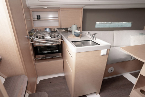 Oceanis 30.1, Sukošan-Zadar