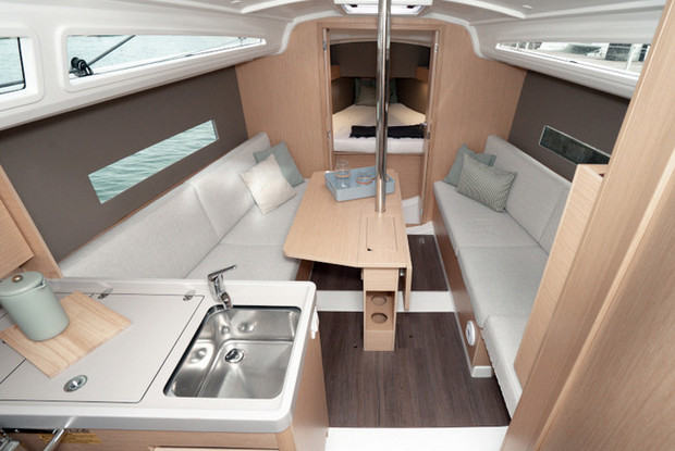 Oceanis 30.1, Sukošan-Zadar