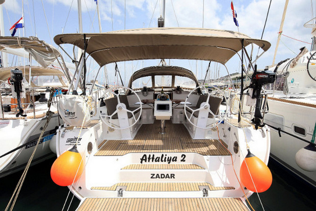 Bavaria Cruiser 46 - 4 cab., Murter