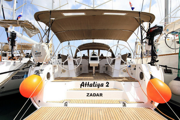 Bavaria Cruiser 46 - 4 cab., Murter