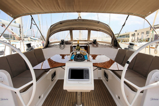 Bavaria Cruiser 46 - 4 cab., Murter