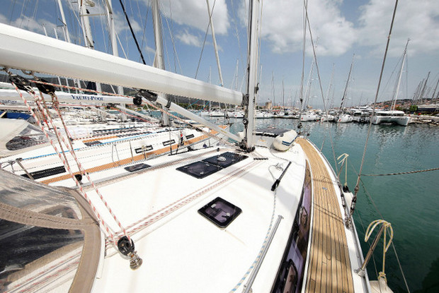 Bavaria Cruiser 46 - 4 cab., Murter