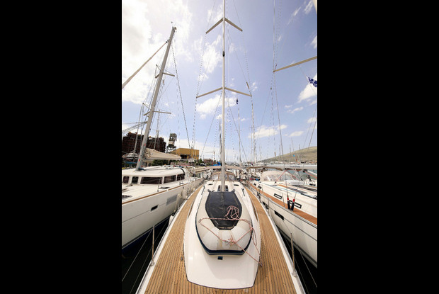 Bavaria Cruiser 46 - 4 cab., Murter