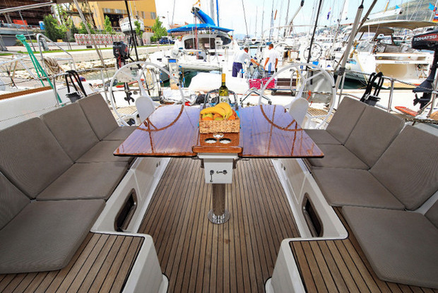 Bavaria Cruiser 46 - 4 cab., Murter