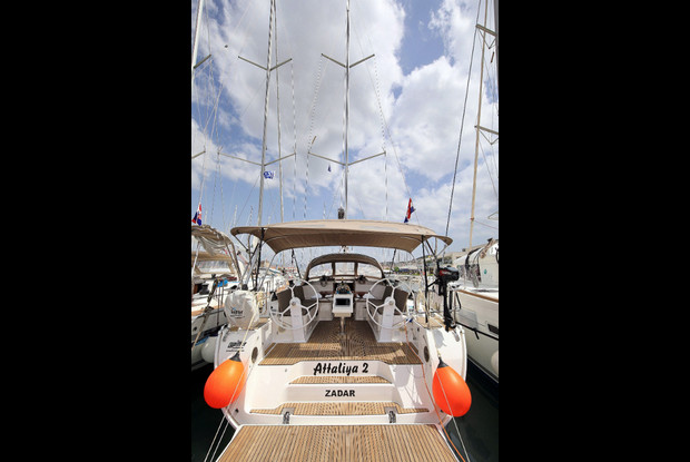 Bavaria Cruiser 46 - 4 cab., Murter