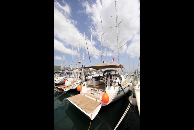 Bavaria Cruiser 46 - 4 cab., Murter