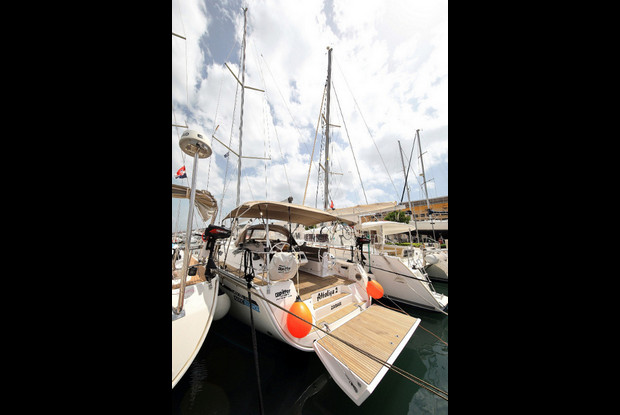 Bavaria Cruiser 46 - 4 cab., Murter