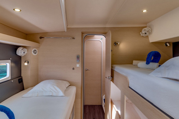 Catalante 720, Roche Caiman