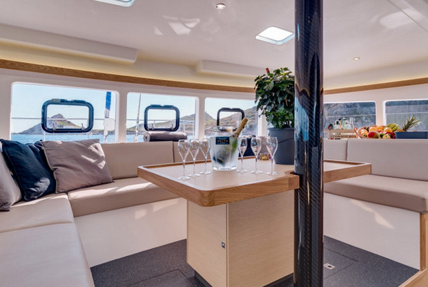 Catalante 720, Roche Caiman