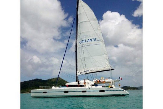 Catalante 720, Roche Caiman