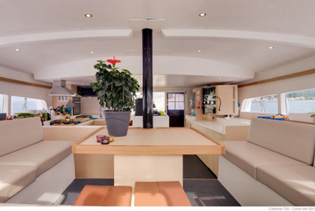 Catalante 720, Roche Caiman