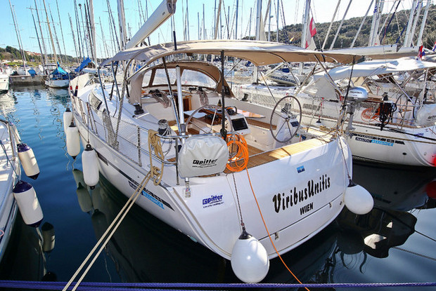 Bavaria Cruiser 46 - 4 cab., Pula