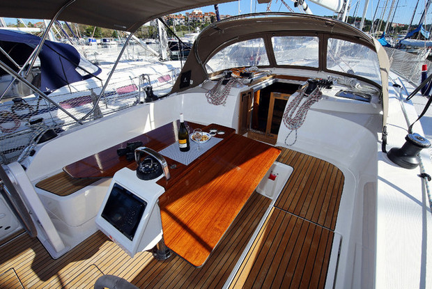 Bavaria Cruiser 46 - 4 cab., Pula