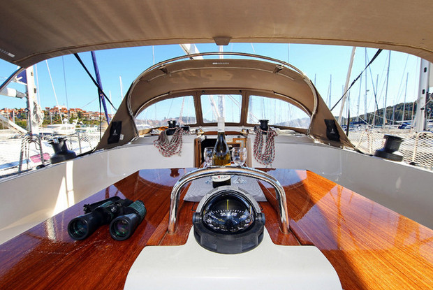 Bavaria Cruiser 46 - 4 cab., Pula