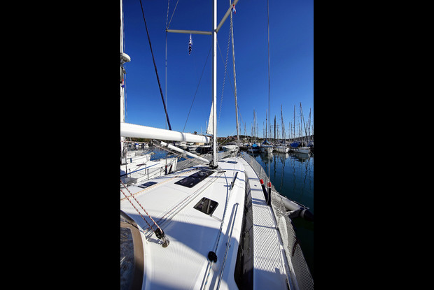 Bavaria Cruiser 46 - 4 cab., Pula