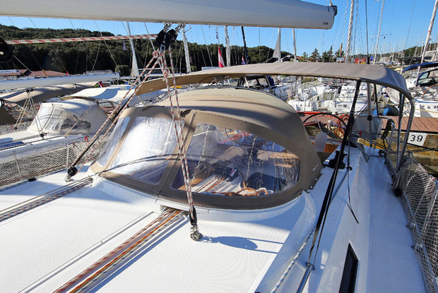Bavaria Cruiser 46 - 4 cab., Pula