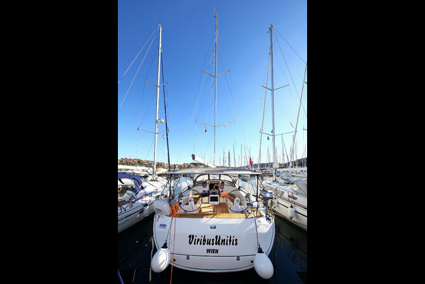 Bavaria Cruiser 46 - 4 cab., Pula