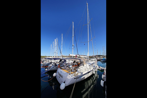 Bavaria Cruiser 46 - 4 cab., Pula