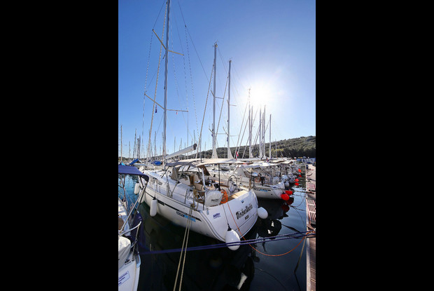 Bavaria Cruiser 46 - 4 cab., Pula