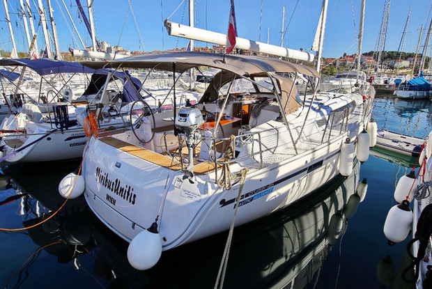 Bavaria Cruiser 46 - 4 cab., Pula