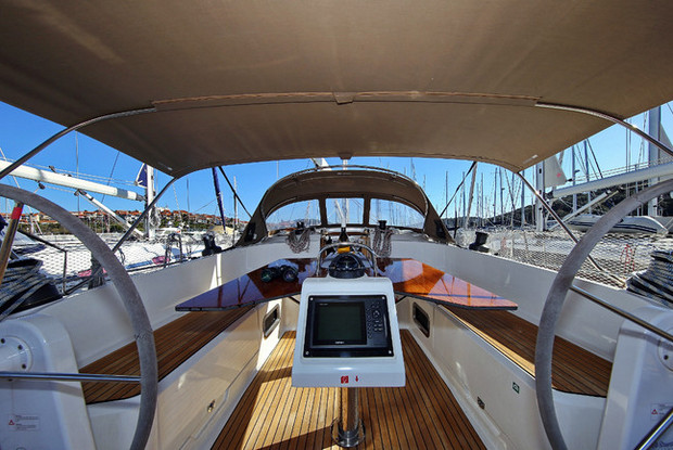 Bavaria Cruiser 46 - 4 cab., Pula