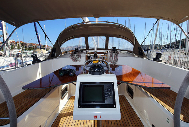 Bavaria Cruiser 46 - 4 cab., Pula