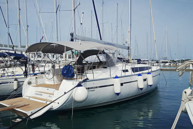 Bavaria Cruiser 46 - 4 cab., Novi Vinodolski