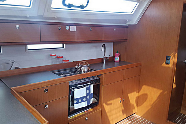 Bavaria Cruiser 46 - 4 cab., Novi Vinodolski