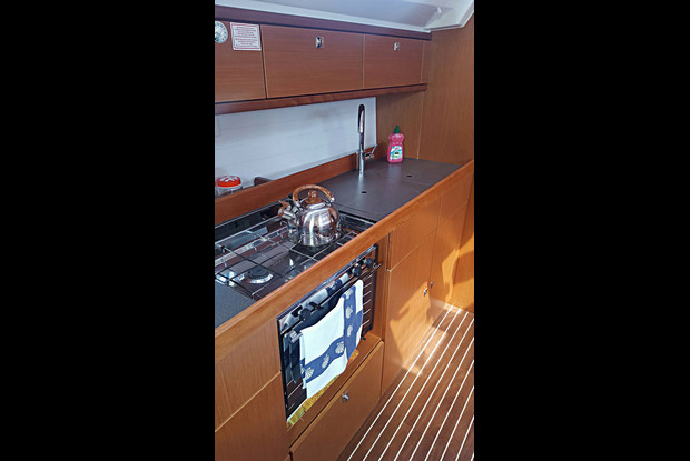 Bavaria Cruiser 46 - 4 cab., Novi Vinodolski