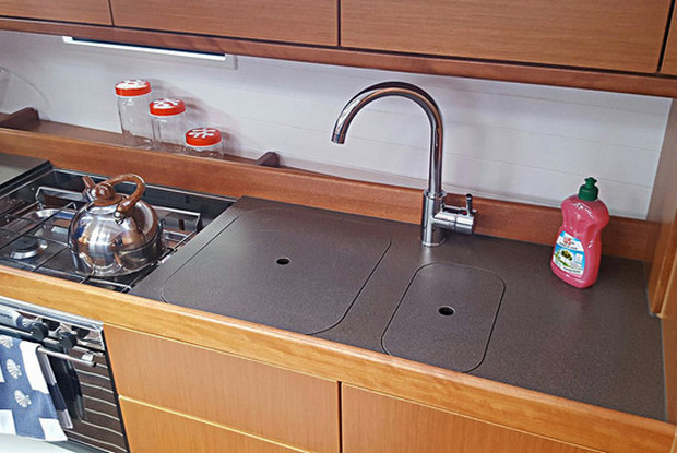 Bavaria Cruiser 46 - 4 cab., Novi Vinodolski