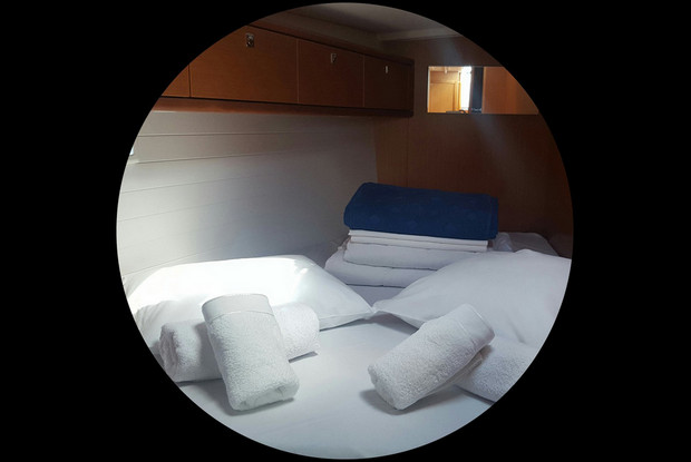 Bavaria Cruiser 46 - 4 cab., Novi Vinodolski