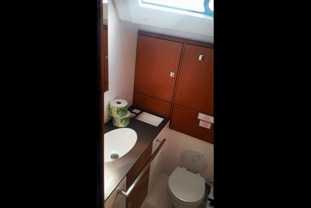 Bavaria Cruiser 46 - 4 cab., Novi Vinodolski