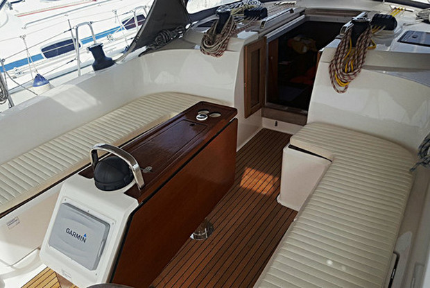 Bavaria Cruiser 46 - 4 cab., Novi Vinodolski