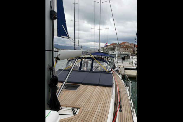 D&D Kufner 50, Biograd na Moru