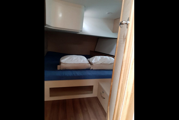 D&D Kufner 50, Biograd na Moru