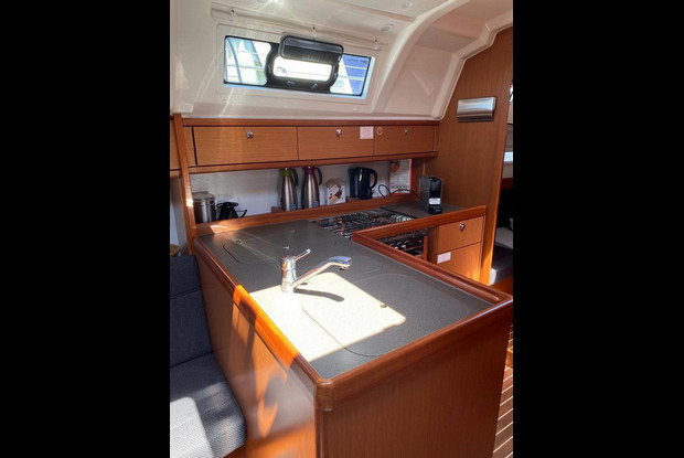 Bavaria Cruiser 37 - 3 cab., Lelystad