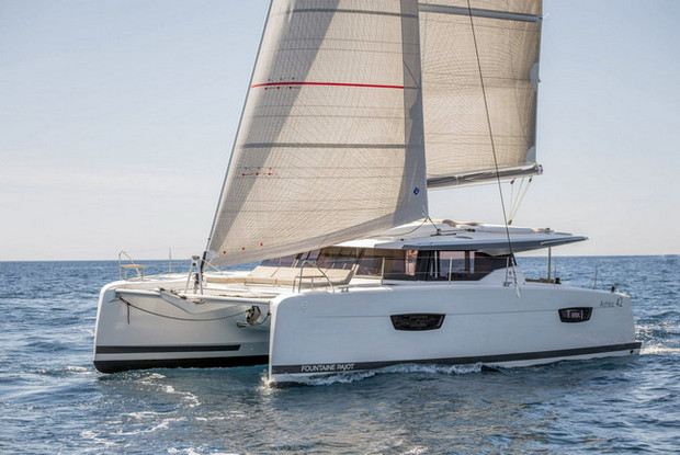 Fountaine Pajot Astrea 42 - 4 + 2 cab., Trogir