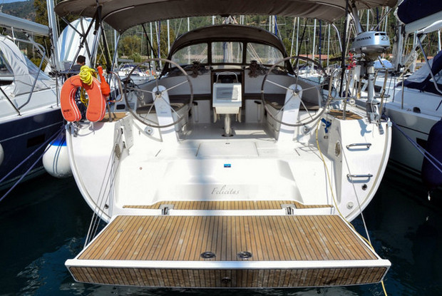 Bavaria Cruiser 46 - 4 cab., Fethiye
