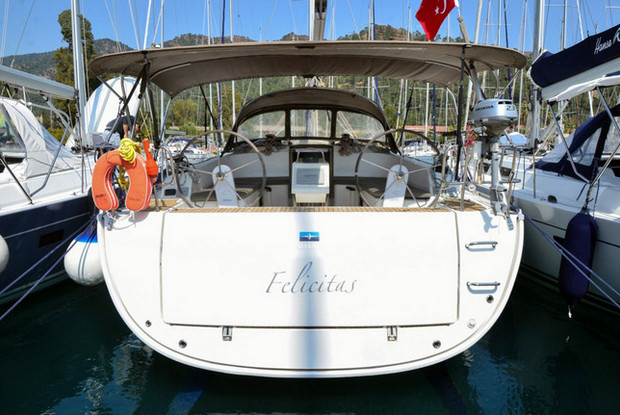 Bavaria Cruiser 46 - 4 cab., Fethiye
