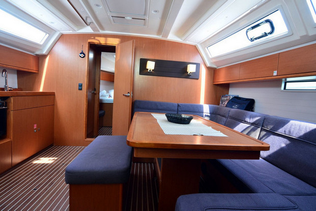 Bavaria Cruiser 46 - 4 cab., Fethiye